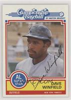 Dave Winfield