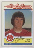 Pete Rose