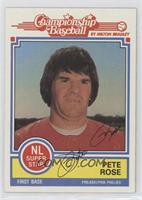 Pete Rose