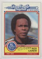 Rod Carew