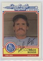 Wade Boggs