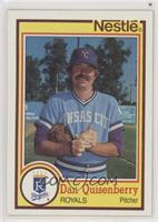 Dan Quisenberry