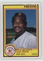 Jim Rice