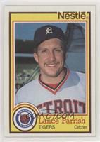 Lance Parrish