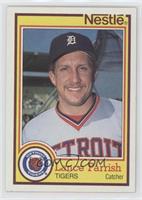 Lance Parrish