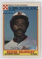 Eddie Murray [Good to VG‑EX]