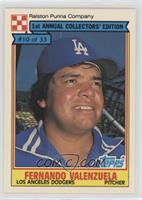 Fernando Valenzuela