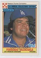 Fernando Valenzuela