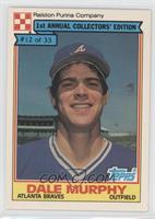 Dale Murphy