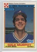 Dale Murphy