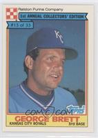 George Brett