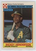 Rickey Henderson [Poor to Fair]