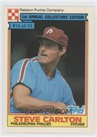 Steve Carlton