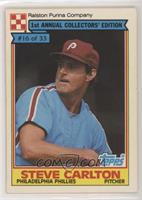 Steve Carlton [EX to NM]