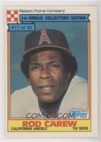 Rod Carew