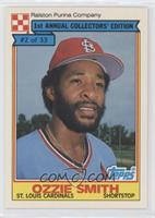 Ozzie Smith