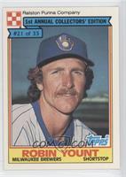 Robin Yount