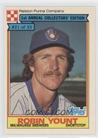 Robin Yount