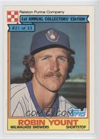 Robin Yount