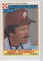 Mike Schmidt