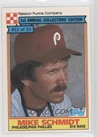 Mike Schmidt