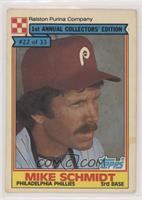 Mike Schmidt [Good to VG‑EX]