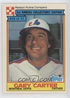 Gary Carter