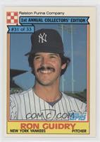 Ron Guidry