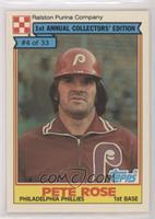 Pete Rose