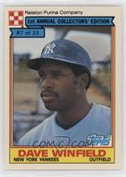 Dave Winfield