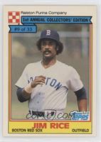 Jim Rice [EX to NM]