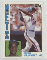 Darryl Strawberry