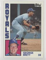 George Brett [EX to NM]