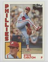 Steve Carlton [Noted]