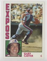 Gary Carter [EX to NM]