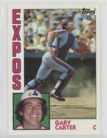 Gary Carter [Noted]