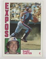 Gary Carter [Good to VG‑EX]