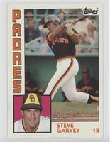 Steve Garvey [Noted]