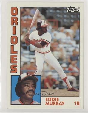 1984 Topps Super - [Base] #25 - Eddie Murray [EX to NM]