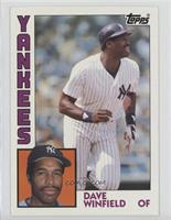 Dave Winfield [Noted]