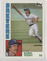 Robin Yount [Good to VG‑EX]