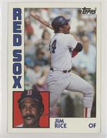 Jim Rice [Good to VG‑EX]