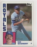 Dan Quisenberry