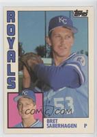 Bret Saberhagen