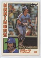 Gorman Thomas [EX to NM]