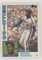 Dwight Gooden [EX to NM]