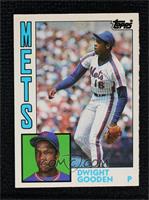 Dwight Gooden [Good to VG‑EX]