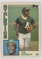 Joe Morgan