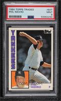 Phil Niekro [PSA 9 MINT]