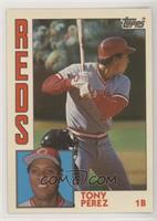 Tony Perez